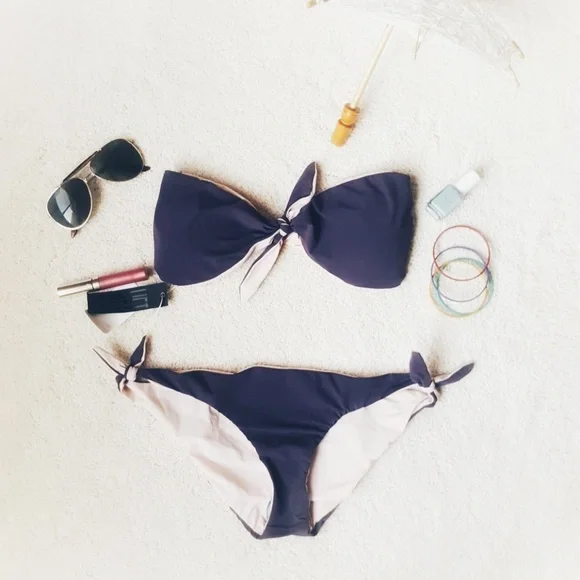 🆕 WET • reversible bikini NWT - Picture 6 of 6